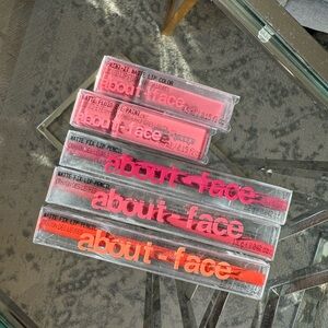 About Face Makeup
